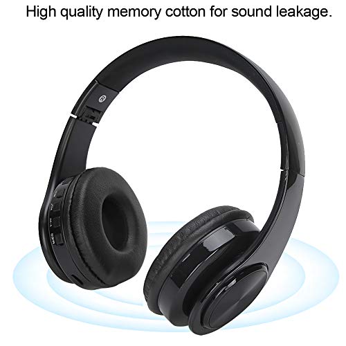 Casque d’ordinateur pliable, compatible avec l’équipement audio d’interface de 3,5 mm Casque Bluetooth pour les… - Les Beatles, Paul McCartney, John Lennon, RIngo Starr, George Harrison Casque d'ordinateur pliable, compatible avec l'équipement audio d'interface de 3,5 mm Casque Bluetooth pour les… – Image 3