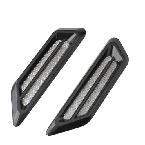 Autocollants de grilles d'aération de voiture pour masquer les rayures de garde-boue