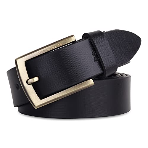 Image of Urban alfami Genuine Leather Belt for Men | JS | Size 28-46