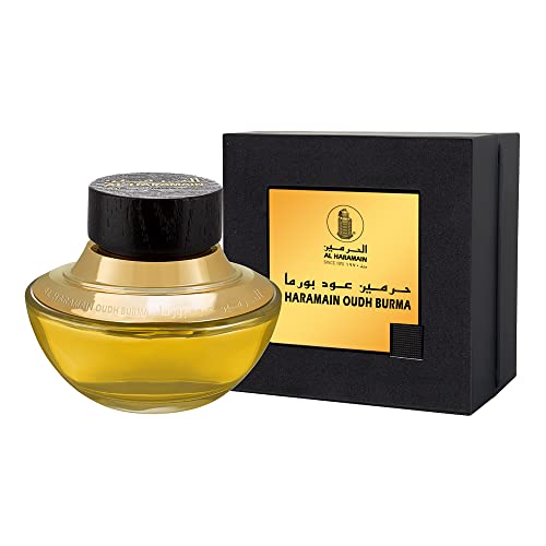 Al Haramin Oudh Burma Spray 75 ml