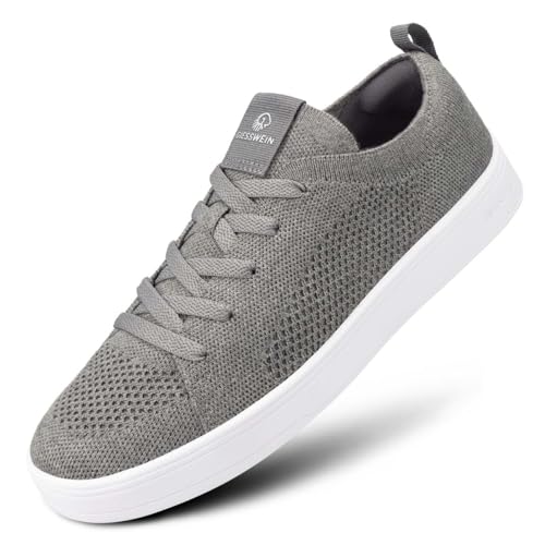 Giesswein Wool Sneaker Men - Platform Schuhe aus Merino Wool 3D Stretch