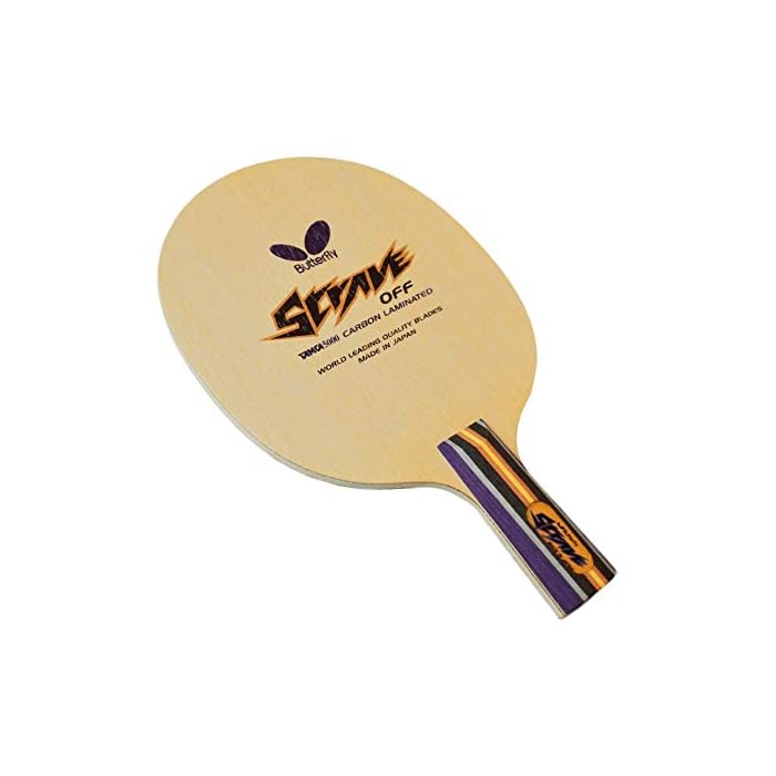 Buy Butterfly Strave CS Table Tennis Blade TAMCA 5000 Carbon Blade