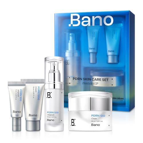 Bano PDRN Skin Care Set – PDRN Fir…