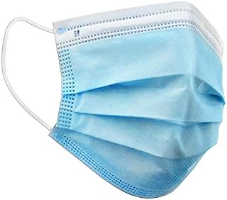 Face Mask, Pack of 50