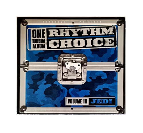 Rhythm Choice Vol.10: Jedi