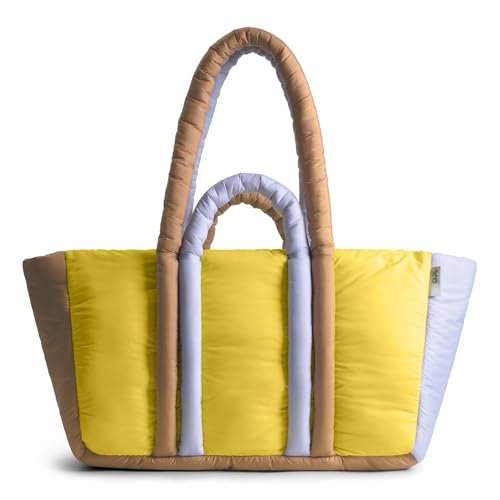 Image of DailyObjects Puft Oversized Tote
