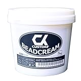 PHOENIX ビードクリーム 1Kg 1個 車 クルマ バイク タイヤ 交換 タイヤチェンジャー パンク修理 交換作業 業務用 潤滑剤 ワックス ビードワックス