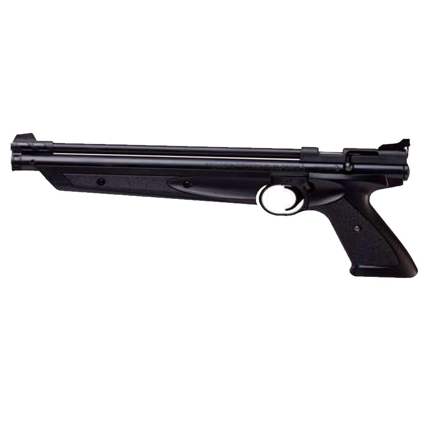 American Clasic Pack Pistola de Aire comprimido Crosman Arma de CO2 y balines (perdigones de Plomo) [Calibre 4.5mm y 5,5mm] <3,5J (5,5mm)