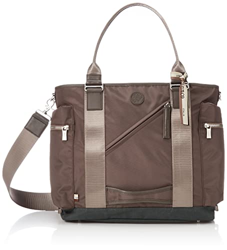 【正規品】 LUGANO/ルガーノ A4サイズ対応 13.3inchPC収納可 撥水加工 No.92532