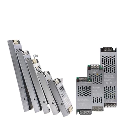 Transformateur pour bande LED résout baisse tension 24V 200W - 2