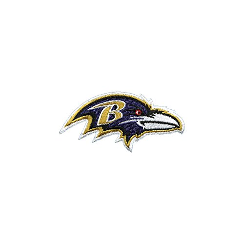 Image of Tervis Made in USA Double Walled NFL Baltimore Ravens Insulated Tumbler Cup Keeps Drinks Cold & Hot, 24oz, Primary Logo