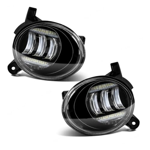 LED Antibrouillard DRL White finie la mauvaise visibilité en A4 A6