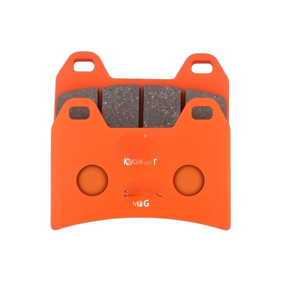 Pastiglie Freno Anteriore Posteriore Per Set pastiglie freno in ceramica per moto