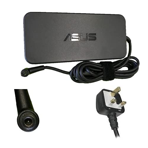ASUS Adapter 120W 19V réparer alimentation pc portable écran noir 0A001-00064600