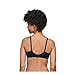 Warner's Women's No Side Effects Seamless Underarm-Smoothing Comfort Underwire Lightly Lined T-Shirt Bra RA3061A, Black