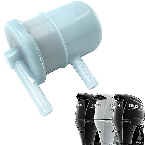 E-Vniko 燃料フィルター 25 30 40 50 60 90 100 115 140 HP Suzuki 船外機 Sierra 交換用 4ストローク オートバイ & ボート エンジン 15410-87J10 18-7716 5032323