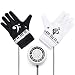 iKKEGOL Electronic Hand Piano Gloves Exercise Instrument Keyboard Musical Game Christmas Gifts New Year Present