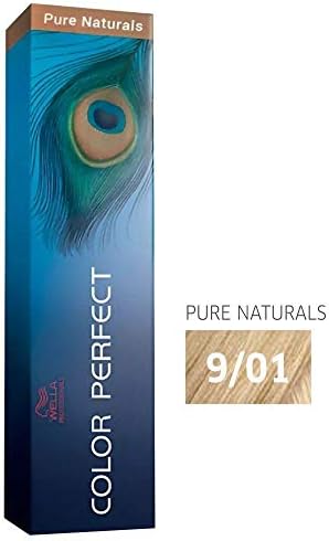 Tintura Permanente 60 ml 9.01 Louro Ultra Claro Natural Acinz Uni...
