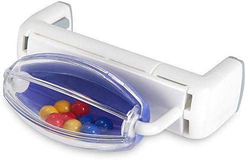 New. Baby Focus Attention Grabber. (Purple) Get The Perfect Photo of Your Baby or pet Every time. Fantastic Gift idea for New Moms or Parents.