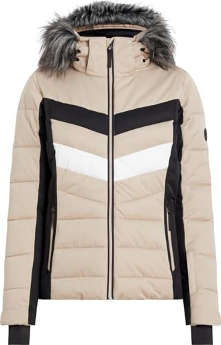 Mc Kinley Geena Ii Veste Femme pour rester au sec et au chaud
