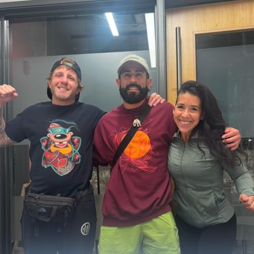 Episode 61. Jose Leigh talks Canal Squad Indy!