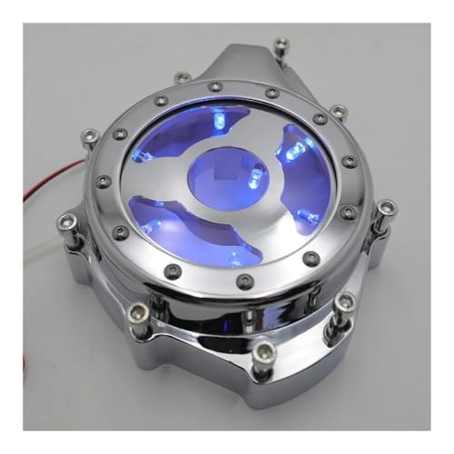 Couvercle de stator moteur robuste pour l'entretien hivernal de la Hayabusa