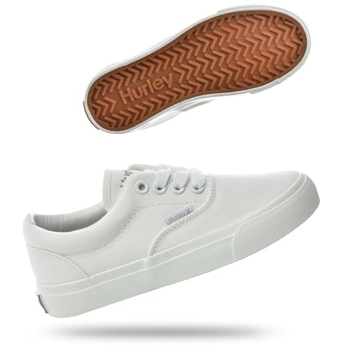 &ndash; Low Cut Skateboarding Shoes For Kids, Sports Shoes For Boys And Girls, White