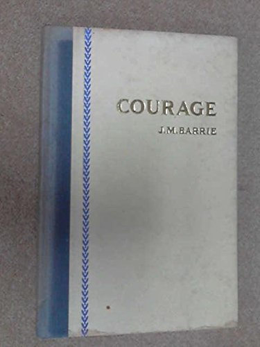 Courage [Unqualified] 0340005076 Book Cover