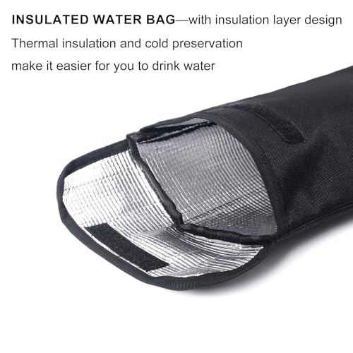 Sac isolant pour vessie eau 2.5-3L sac à dos hydratation camping - 3