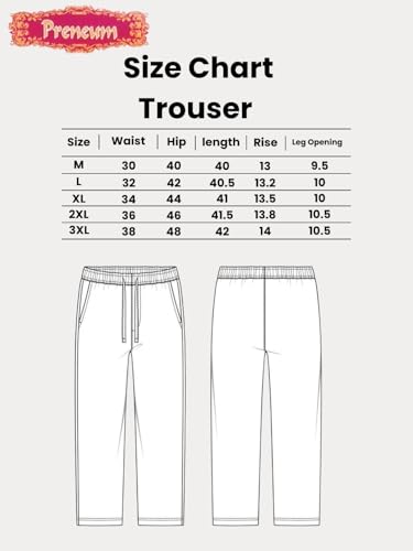 Pantalon en coton mélangé style coréen ample avec poches