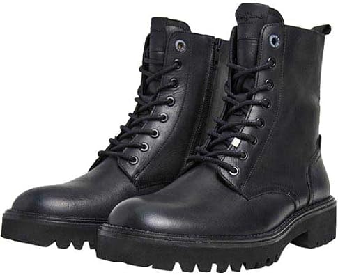 Pepe Jeans Men's Durham Combat Boots