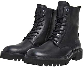 Pepe Jeans Herren Durham CombatKalt gefüttert Langschaft Stiefel & Stiefeletten