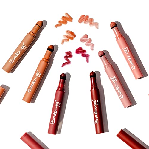 The Crème Shop - Cushion Lipstick, Korean Technology (Thanks Berry Much) #TOP16