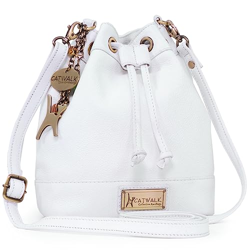 LiaTalia Damen Hobo Tasche Aus Echtem Italienischem Leder - Elegant & Vielseitig