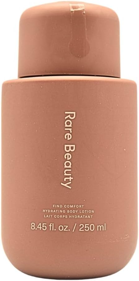 Loción Corporal Hidratante Find Comfort de Rare Beauty - 8.45 fl oz / 250 mL Hidratante 8.45 Fl Oz (Pack of 1)