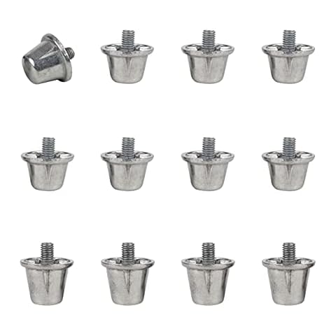 55 Sport Squad Aluminium Replacement Football Studs Cover