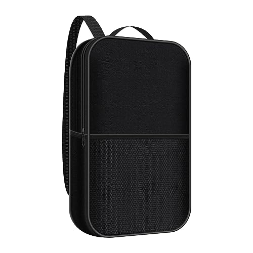 Étui nylon Oxford résistant aux chocs sac rangement de voyage