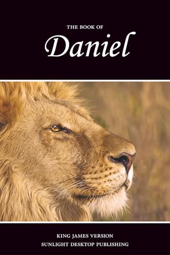 Daniel (KJV) [Large Print] 1505307554 Book Cover