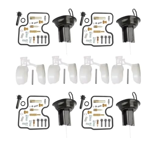 Kit réparation carburateur CB400 pour résoudre les ratés