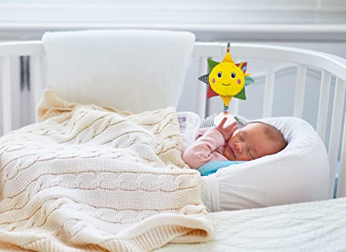 Clementoni 17795 Carillon Soleil Soft Sun Jouet Musical Cadeau Naissance Jouet D'Éveil Éducatif Bébé Jouet Jeu Premier Âge Carillon Bébé - vue 4