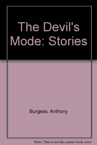 Devil's Mode 0671709909 Book Cover