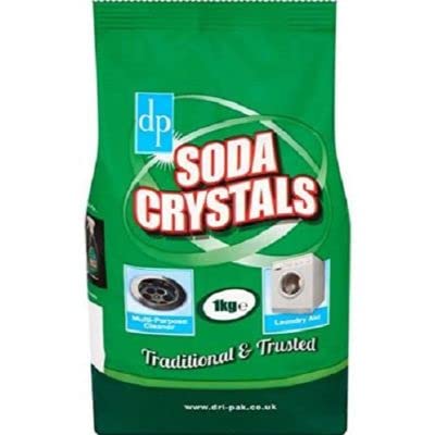 DP - Cristales de soda (1 kg)