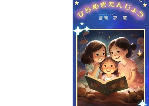 『ひらめきたんじょう: まほうのぼうけんとそうぞう力のひみつ』