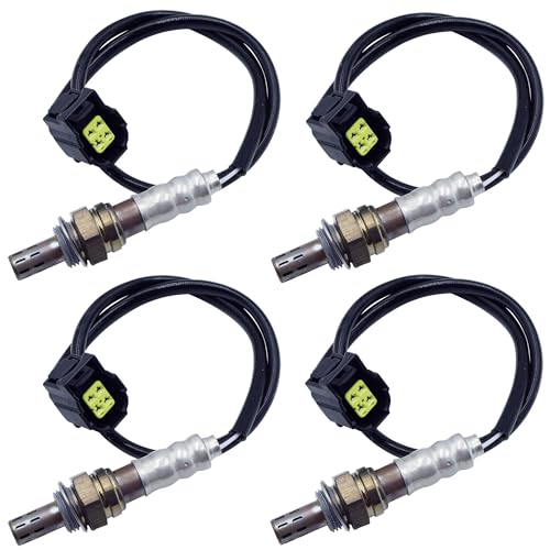Sensor de oxígeno 4pcs para Chrysler y Dodge miniatura 1