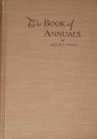 Book of Annuals, The B000U62GFQ Book Cover