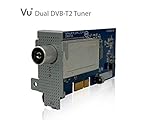 VU+ Ultimo 4K VU&plus; DVB-T2 Dual Tuner Uno 4K / Uno 4K SE / Ultimo 4K / Duo 4K