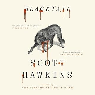 Blacktail cover art