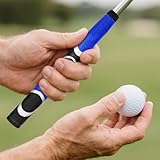 Putter Grips – Premium Leather Golf Grip | Standard Flat Side High Feedback Putter Grip | Golf Putters Grips Suitable For Enhanced Control, Comfort, And Accurate Putting - Image 2