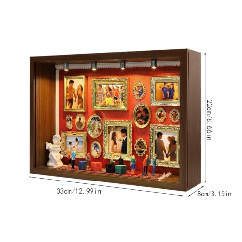 Kit silhouette Musée d'3D pour immortaliser les mains des mariés et couples - 6