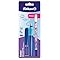 Pelikan Twist in Colori Assortiti, Penna Roller Sferografica Ergonomica, per Scuola e Ufficio, Punta M Indeformabile, 2 Cartucce Blu e Cancellino Inclusi, Ricaricabile, Colori assortiti, 1 pezzo